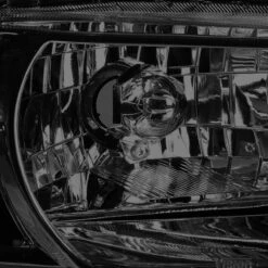 00-01 Nissan Altima Factory Style Replacement Headlights - Smoked Lens / Amber -High-Efficiency Car Light Store 00 01 nissan altima factory style replacement headlights smoked lens amber 75