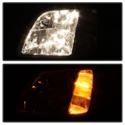 00-03 Cadillac Deville OEM Style Replacement Headlights - Passenger Side -High-Efficiency Car Light Store 00 03 cadillac deville oem style replacement headlights driver side 161