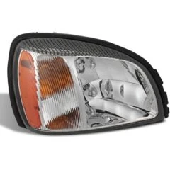 00-03 Cadillac Deville OEM Style Replacement Headlights - Passenger Side
