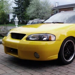 00-03 Nissan Sentra LH Left Side OE Style Headlight Lamp Replacement Black -High-Efficiency Car Light Store 00 03 nissan sentra lh left side oe style headlight lamp replacement black 73