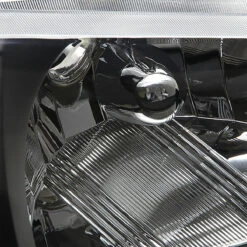 00-03 Nissan Sentra RH Right Side OE Style Headlight Lamp Replacement Black -High-Efficiency Car Light Store 00 03 nissan sentra rh right side oe style headlight lamp replacement black 65