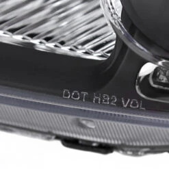 HID Combo 01-03 Honda Civic DX LX EX Replace Headlights - Black -High-Efficiency Car Light Store 01 03 civic 2 4 door dx lx ex jdm black headlights hid kit 116