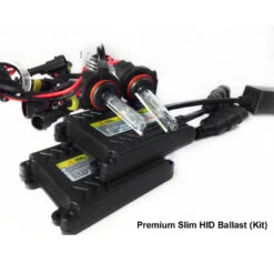 HID Combo 98-02 Honda Accord JDM Black Crystal Headlights- Black -High-Efficiency Car Light Store 01 03 civic 2 4 door dx lx ex jdm black headlights hid kit 147 188