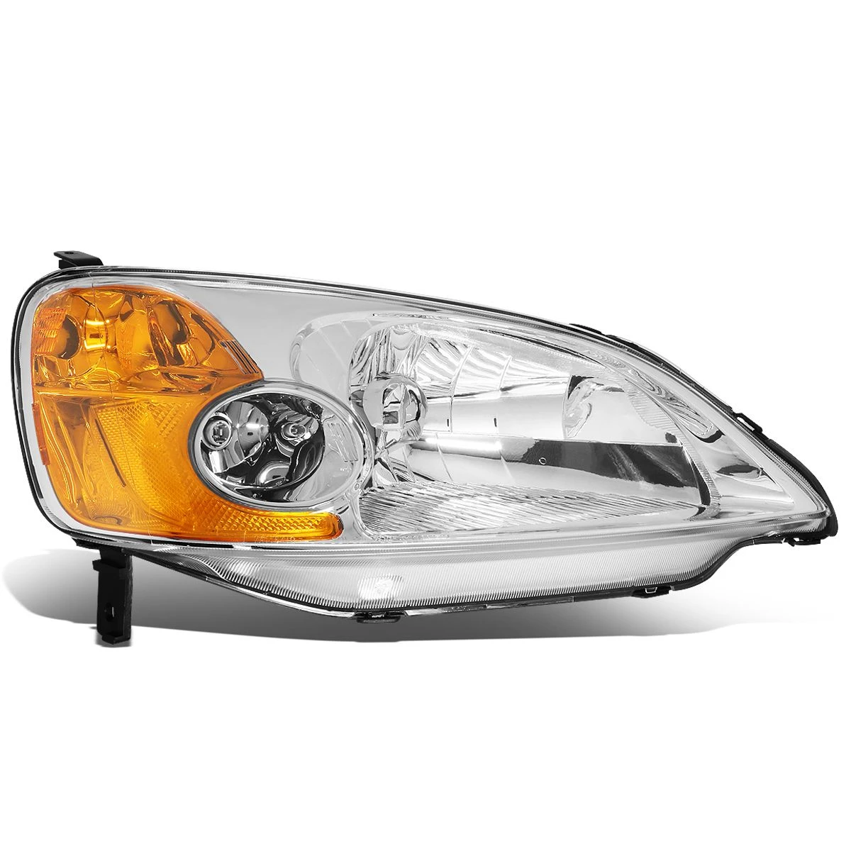 01-03 Honda Civic Right OE Style Headlight Headlamp Replacement HO2503116 1 01-03 Honda Civic Right OE Style Headlight Headlamp Replacement HO2503116