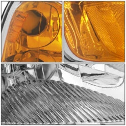 01-03 Honda Civic Right OE Style Headlight Headlamp Replacement HO2503116 9 01-03 Honda Civic Right OE Style Headlight Headlamp Replacement HO2503116 -High-Efficiency Car Light Store 01 03 honda civic right oe style headlight headlamp replacement ho2503116 73