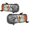01-04 Ford Escape OE-Style Replacement Headlights|Pair