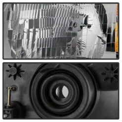 01-04 Ford Escape OE-Style Replacement Headlights|Pair -High-Efficiency Car Light Store 01 04 ford escape oe style replacement headlights pair 75