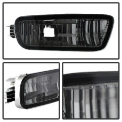 2001-04 Toyota Tacoma 2D/4WD Pickup Smoked Headlight+Amber Signal Set 12 2001-04 Toyota Tacoma 2D/4WD Pickup Smoked Headlight+Amber Signal Set -High-Efficiency Car Light Store 01 04 toyota tacoma pickup euro style crystal headlights smoked 135