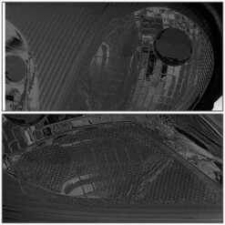 01-05 Chrysler Pt Cruiser OE-Style Replacement Headlights -Smoked/Clear -High-Efficiency Car Light Store 01 05 chrysler pt cruiser oe style replacement headlights smoked clear 80