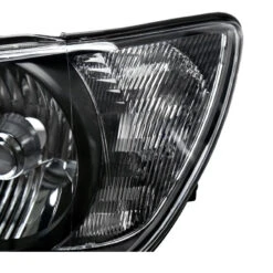 2001-2005 Lexus IS300 Replacement Crystal Headlights - Black -High-Efficiency Car Light Store 01 05 lexus is300 replacement crystal headlights black 160