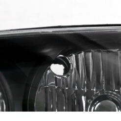 2001-2005 Lexus IS300 Replacement Crystal Headlights - Black -High-Efficiency Car Light Store 01 05 lexus is300 replacement crystal headlights black 163