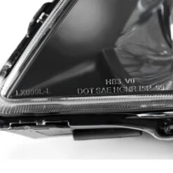 2001-2005 Lexus IS300 Replacement Crystal Headlights - Black -High-Efficiency Car Light Store 01 05 lexus is300 replacement crystal headlights black 166