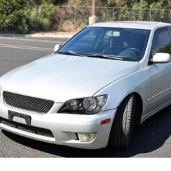 2001-2005 Lexus IS300 Replacement Crystal Headlights - Black -High-Efficiency Car Light Store 01 05 lexus is300 replacement crystal headlights black 172