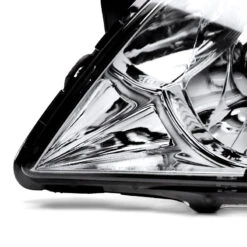 2001-2005 Lexus IS300 Replacement Crystal Headlights - Chrome 11 2001-2005 Lexus IS300 Replacement Crystal Headlights - Chrome -High-Efficiency Car Light Store 01 05 lexus is300 replacement crystal headlights chrome 155