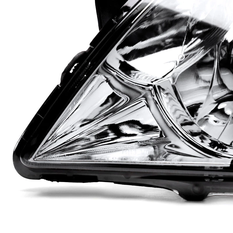 2001-2005 Lexus IS300 Replacement Crystal Headlights - Chrome 4 2001-2005 Lexus IS300 Replacement Crystal Headlights - Chrome - Image 4