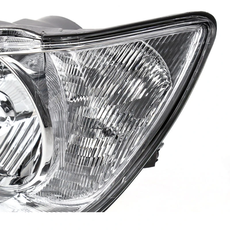 2001-2005 Lexus IS300 Replacement Crystal Headlights - Chrome 5 2001-2005 Lexus IS300 Replacement Crystal Headlights - Chrome - Image 5
