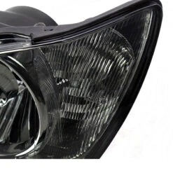 2001-2005 Lexus IS300 Replacement Crystal Headlights - Smoked -High-Efficiency Car Light Store 01 05 lexus is300 replacement crystal headlights smoked 154