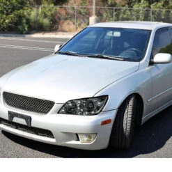 2001-2005 Lexus IS300 Replacement Crystal Headlights - Smoked -High-Efficiency Car Light Store 01 05 lexus is300 replacement crystal headlights smoked 163