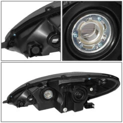 02-04 Lexus ES300 ES330 LH Left Driver Side OE Style Headlight Replacement -High-Efficiency Car Light Store 02 04 lexus es300 es330 lh left driver side oe style headlight replacement 95