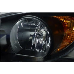 02-04 Toyota Camry Diamond-Cut Crystal Headlights - Chrome -High-Efficiency Car Light Store 02 04 toyota camry diamond cut crystal headlights chrome 372