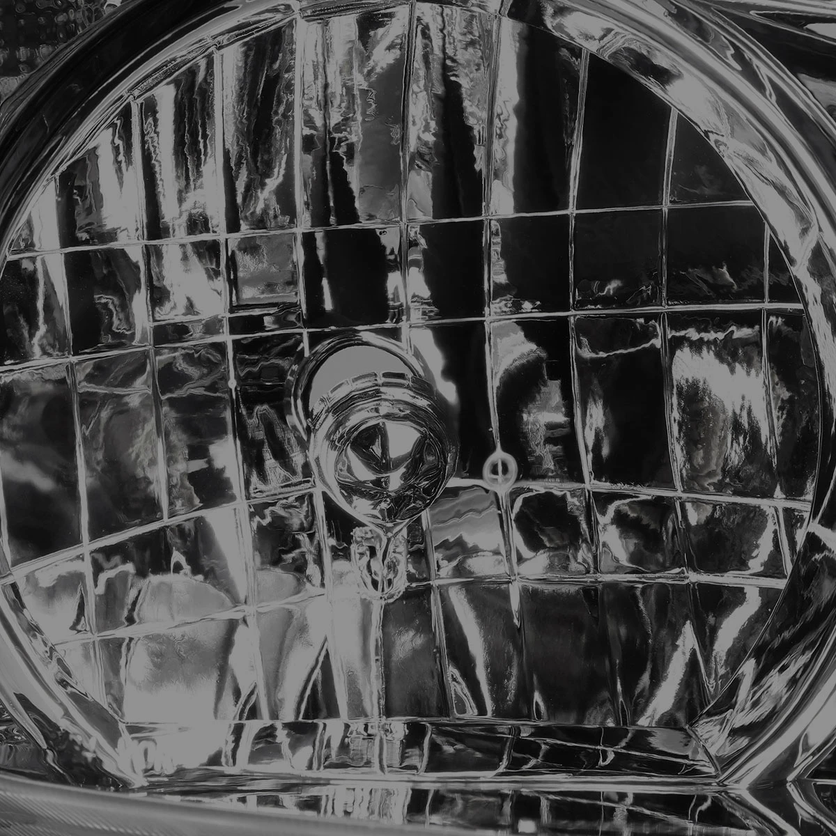 02-04 Toyota Camry OE-Style Replacement Headlights - Smoked Clear 4 02-04 Toyota Camry OE-Style Replacement Headlights - Smoked Clear - Image 4