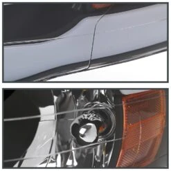 02-05 Dodge Ram 1500|03-05 Ram 2500/3500 LED Tube Factory Style Headlights - Black -High-Efficiency Car Light Store 02 05 dodge ram 1500 03 05 ram 2500 3500 led tube factory style headlights black 99