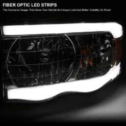02-05 Dodge Ram 1500|03-05 Ram 2500/3500 LED Tube Factory Style Headlights - Chrome 11 02-05 Dodge Ram 1500|03-05 Ram 2500/3500 LED Tube Factory Style Headlights - Chrome -High-Efficiency Car Light Store 02 05 dodge ram 1500 03 05 ram 2500 3500 led tube factory style headlights chrome 95