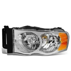 02-05 Dodge Ram 1500 2500 3500 Left OE Style Headlight Lamp Replacement CH2502135