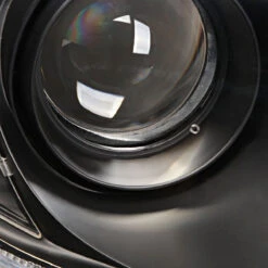 02-05 Hyundai Sonata Factory Style Replacement Headlights - Black -High-Efficiency Car Light Store 02 05 hyundai sonata factory style replacement headlights black 68