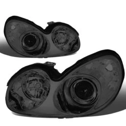 02-05 Hyundai Sonata Factory Style Replacement Headlights - Smoked 11 02-05 Hyundai Sonata Factory Style Replacement Headlights - Smoked -High-Efficiency Car Light Store 02 05 hyundai sonata factory style replacement headlights smoked 70