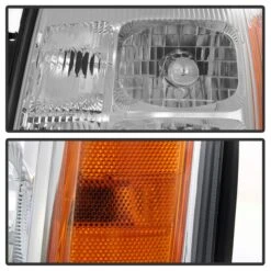 03-06 Cadillac Escalade [HID Model] OE-Style Headlights - Left Driver Side -High-Efficiency Car Light Store 03 06 cadillac escalade hid model oe style headlights left driver side 109