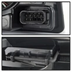 03-06 Cadillac Escalade [HID Model] OE-Style Headlights - Left Driver Side -High-Efficiency Car Light Store 03 06 cadillac escalade hid model oe style headlights left driver side 115