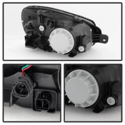 03-06 Hyundai Santa Fe Replacement Crystal Headlights - Chrome 11 03-06 Hyundai Santa Fe Replacement Crystal Headlights - Chrome -High-Efficiency Car Light Store 03 06 hyundai santa fe replacement crystal headlights chrome 137