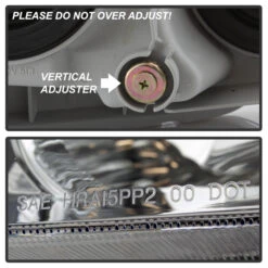 03-08 Toyota Matrix Replacement Headlights - Driver Side 15 03-08 Toyota Matrix Replacement Headlights - Driver Side -High-Efficiency Car Light Store 03 08 toyota matrix replacement headlights driver side 132