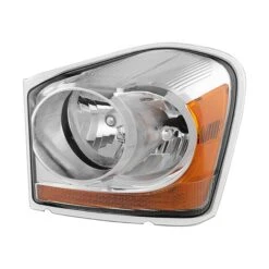 04-05 Dodge Durango Replacement Headlights - Driver Side