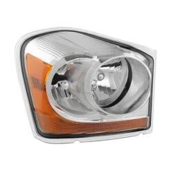 04-05 Dodge Durango Replacement Headlights - Passenger Side