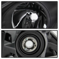 04-05 Toyota Sienna [Halogen Model] OE-Style Headlights - Black -High-Efficiency Car Light Store 04 05 toyota sienna halogen model oe style headlights black 95