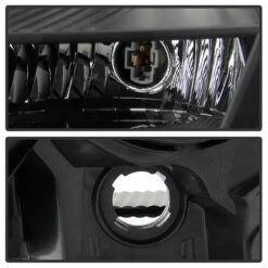 04-05 Toyota Sienna [Halogen Model] OE-Style Headlights - Black -High-Efficiency Car Light Store 04 05 toyota sienna halogen model oe style headlights black 98