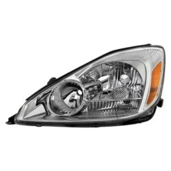 04-05 Toyota Sienna [Halogen Model] Replacement Headlights - Driver Side