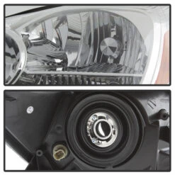 04-05 Toyota Sienna [Halogen Model] Replacement Headlights - Driver Side -High-Efficiency Car Light Store 04 05 toyota sienna halogen model replacement headlights driver side 116