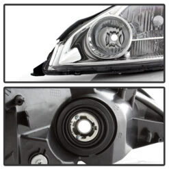 04-05 Toyota Sienna [Halogen Model] Replacement Headlights - Driver Side -High-Efficiency Car Light Store 04 05 toyota sienna halogen model replacement headlights driver side 119 1