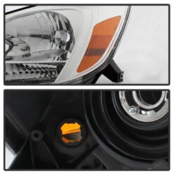 04-05 Toyota Sienna [Halogen Model] Replacement Headlights - Driver Side -High-Efficiency Car Light Store 04 05 toyota sienna halogen model replacement headlights driver side 122