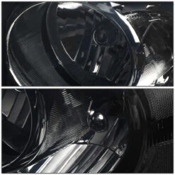 04-06 Dodge Durango Headlight Assembly (Driver & Passenger Side) - Smoked Clear 9 04-06 Dodge Durango Headlight Assembly (Driver & Passenger Side) - Smoked Clear -High-Efficiency Car Light Store 04 06 dodge durango headlight assembly driver passenger side smoked clear 107