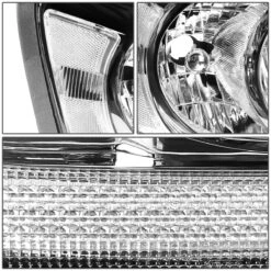 04-06 Dodge Durango OE-Style Replacement Headlights - Chrome / Clear 11 04-06 Dodge Durango OE-Style Replacement Headlights - Chrome / Clear -High-Efficiency Car Light Store 04 06 dodge durango oe style replacement headlights chrome clear 78