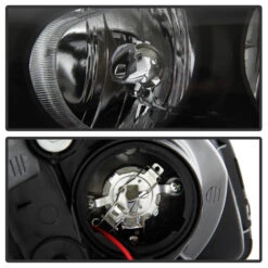 04-06 Hyundai Elantra Crystal Headlights - OEM Black 11 04-06 Hyundai Elantra Crystal Headlights - OEM Black -High-Efficiency Car Light Store 04 06 hyundai elantra crystal headlights oem 98