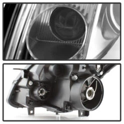 04-06 Nissan Maxima [Halogen Model] Driver Side Headlights -OEM Left -High-Efficiency Car Light Store 04 06 nissan maxima halogen model driver side headlights oem left 103