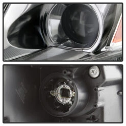 04-06 Nissan Maxima [Halogen Model] Driver Side Headlights -OEM Left -High-Efficiency Car Light Store 04 06 nissan maxima halogen model driver side headlights oem left 106