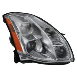 04-06 Nissan Maxima [Halogen Model] Passenger Side Headlights -OEM Right