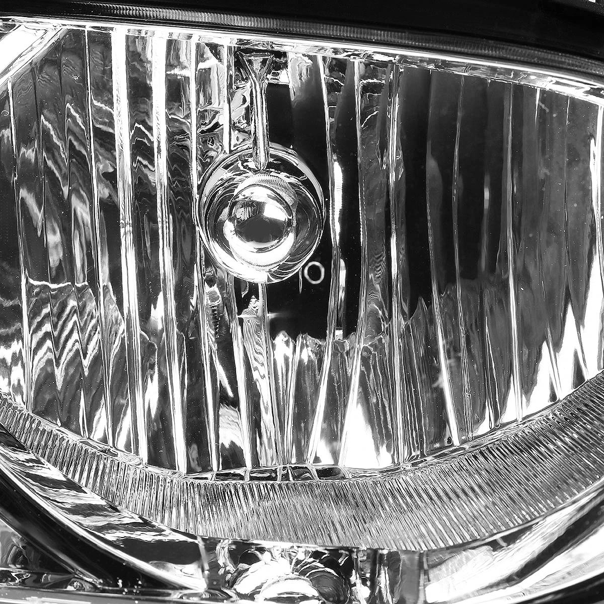 04-06 Nissan Sentra LH Left Side OE Style Headlight Lamp Replacement Chrome 3 04-06 Nissan Sentra LH Left Side OE Style Headlight Lamp Replacement Chrome - Image 3