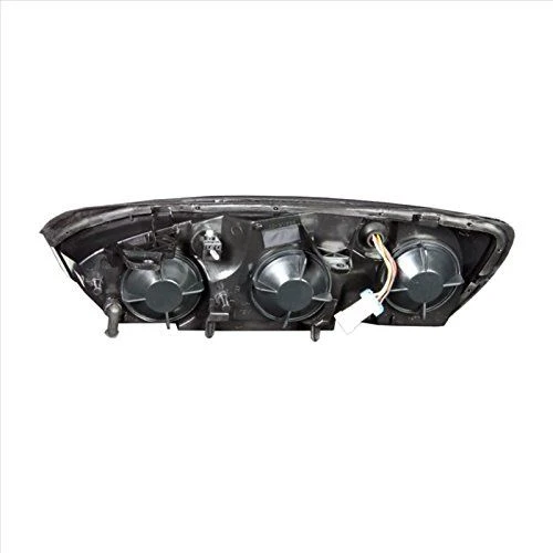 04-07 Chevy Malibu / Maxx Euro Style Crystal Headlights - Black 2 04-07 Chevy Malibu / Maxx Euro Style Crystal Headlights - Black - Image 2